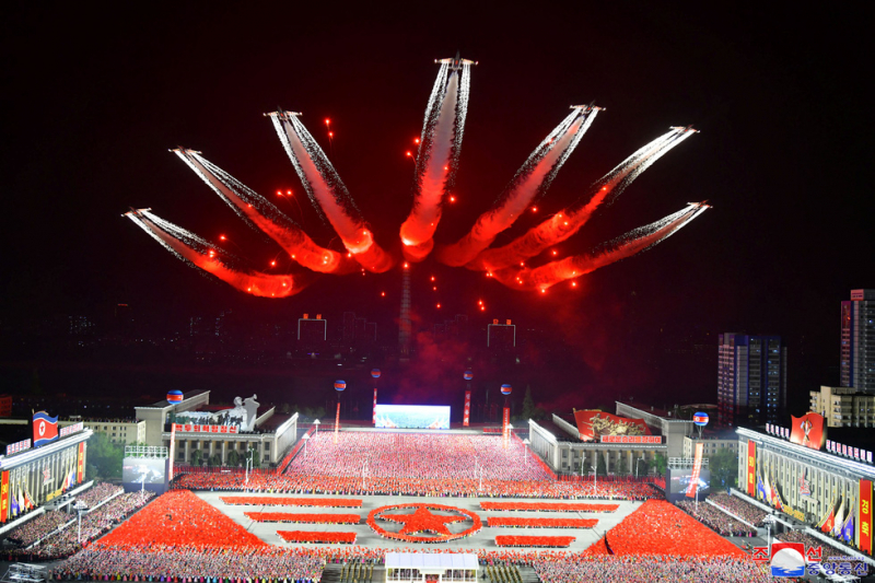 North Korea's leader vows to continue developing nuclear arsenal -0