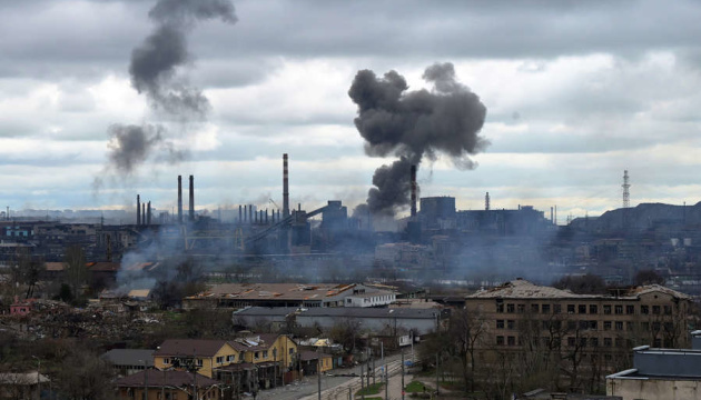 Nga ngừng bắn nhân đạo, nhưng không người Ukraine nào rời Azovstal -0