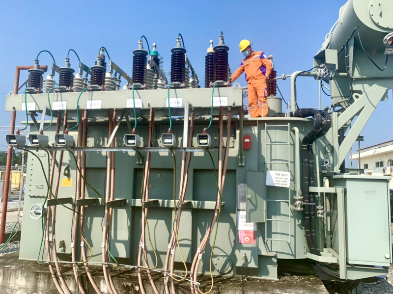 EVNNPC đạt 18,95 tỷ kWh điện thương phẩm trong quý I/ 2022 -0