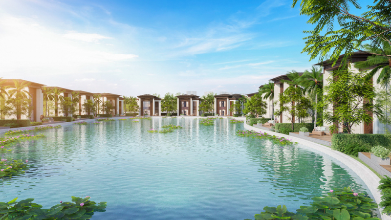 Vinmec động thổ bệnh viện cao cấp tại Vinhomes Ocean Park 2 -0