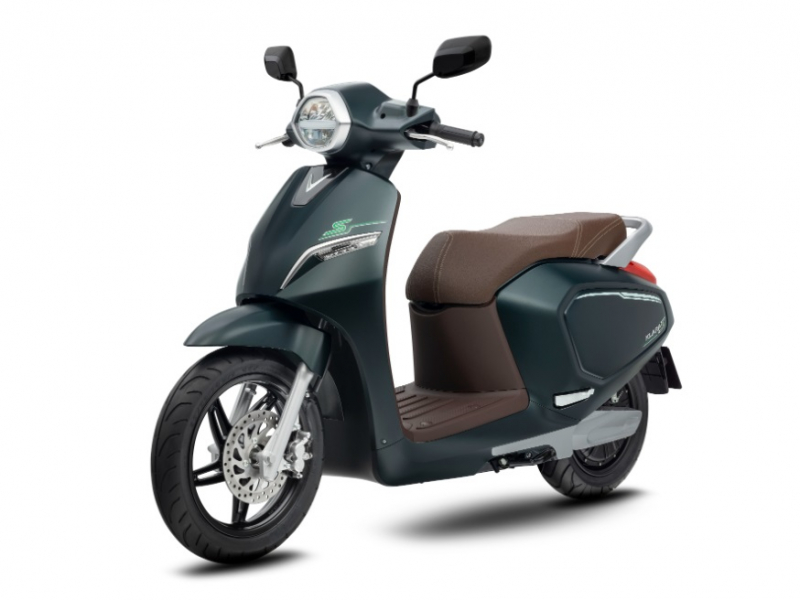 Những mẫu xe máy điện của Vinfast có khả năng di chuyển gần 200 km/lần sạc -0