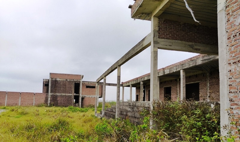 Chấm dứt vĩnh viễn Dự án Trung tâm huấn luyện thể thao sau 10 năm khởi công -0