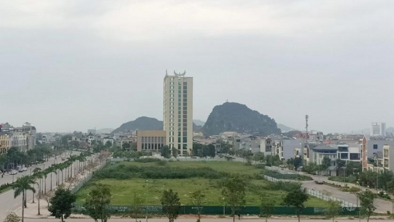 Thu hồi hơn 2,2 ha “đất vàng” ở trung tâm TP Thanh Hóa -0