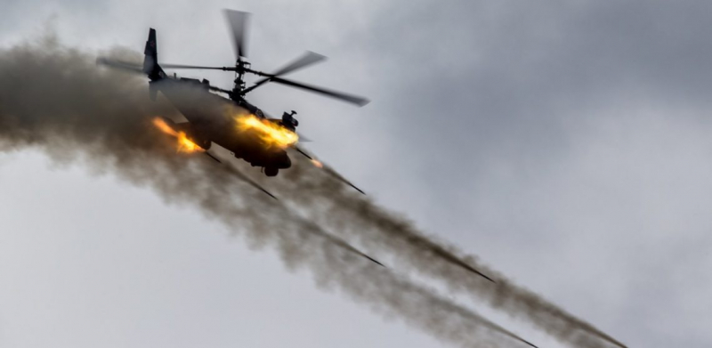 Máy bay Nga phá 87 mục tiêu, hạ 500 binh sĩ Ukraine trong đêm -0