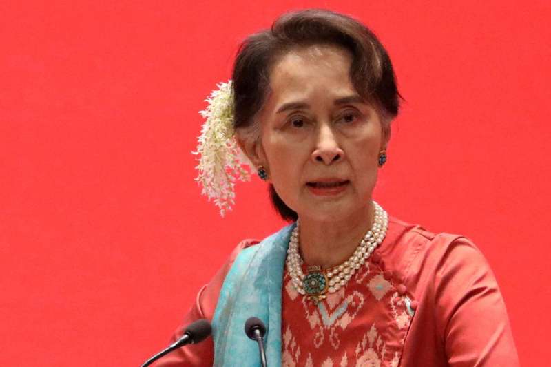 Bà Aung San Suu Kyi nhận thêm án tù với cáo buộc tham nhũng -0