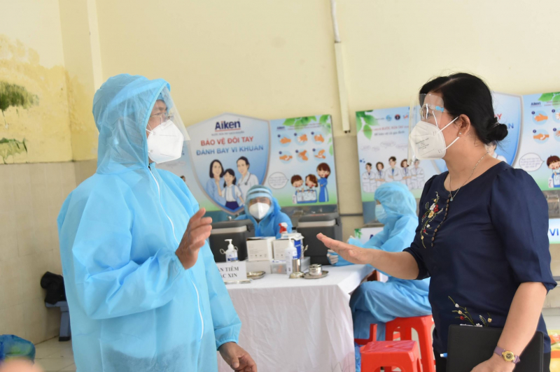 Cả nước có 5 ca tử vong do COVID-19, thấp nhất trong 10 tháng qua -0