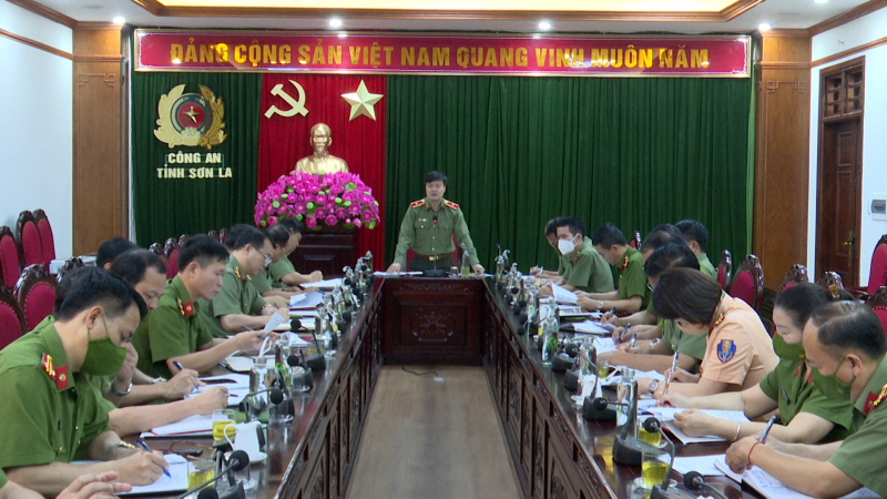 hội nghị triển khai các phương án bảo đảm antt chuỗi sự kiện hội nghị thủ tướng chính phủ đối thoại với nông dân việt nam_ festival trái cây và sản phẩm ocop việt nam năm 2022 tại tỉnh sơn la.jpg -0