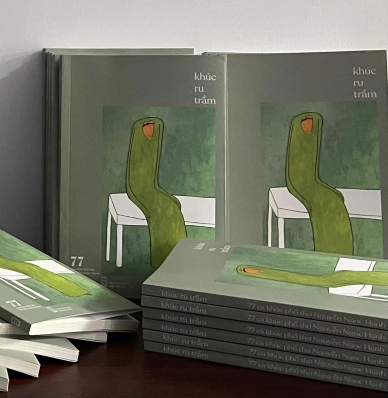 thơ Nguyễn Ngọc Hạnh: 