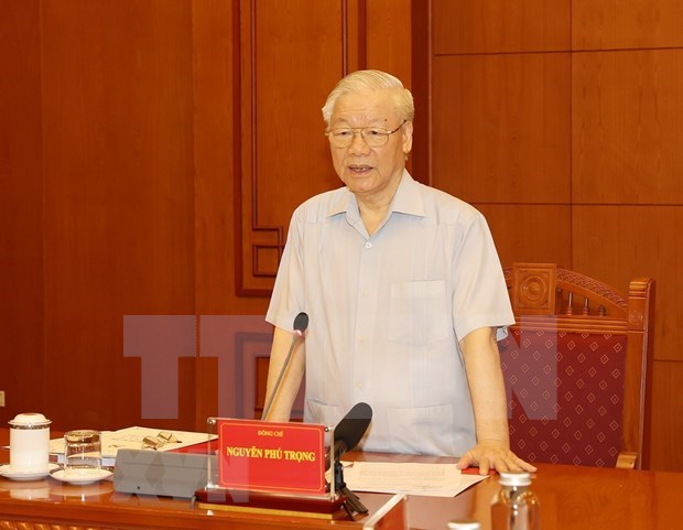 Central anti-corruption committee discusses settlement of corruption cases -0