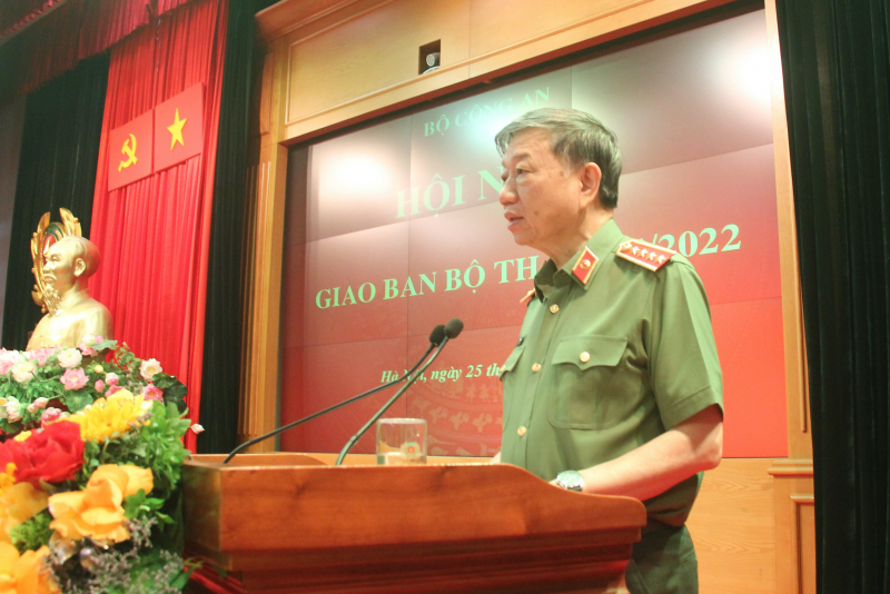 Conference reviews PSF’s task performances in April 2022 -0