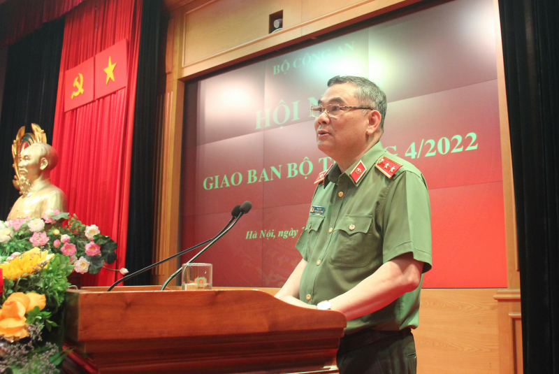 Conference reviews PSF’s task performances in April 2022 -0
