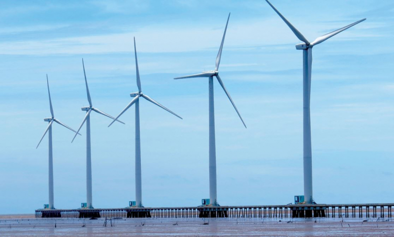 Các dự án ở Sóc Trăng đang thu hút nhà đầu tư -0