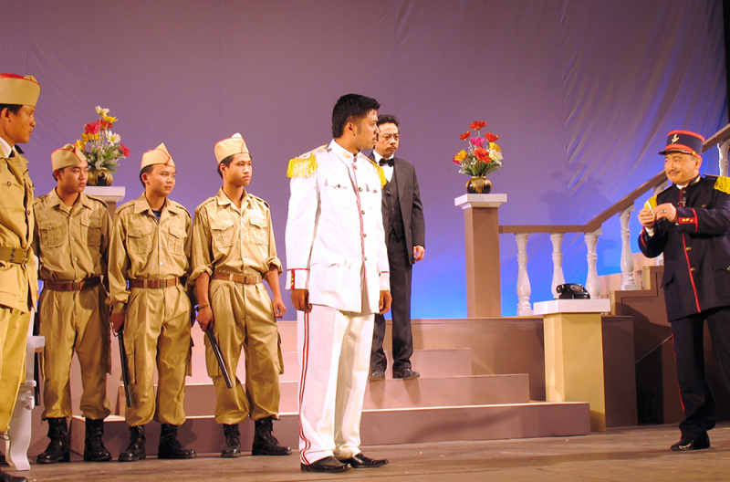 t39_“Bản danh sách điệp viên” – Tác phẩm đặc sắc về CAND -0