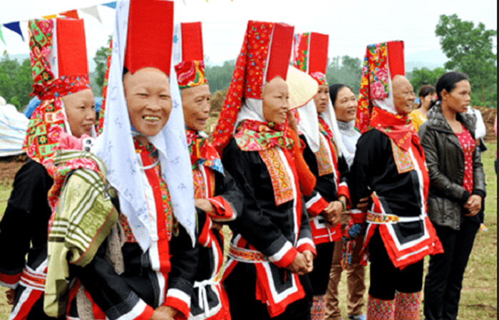 Tổ chức Ngày hội văn hóa dân tộc Dao lần II tại Thái Nguyên -0