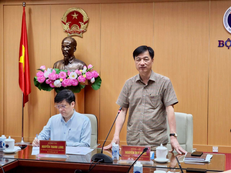 MPS, MoH discuss solutions to verify COVID-19 vaccination data -0