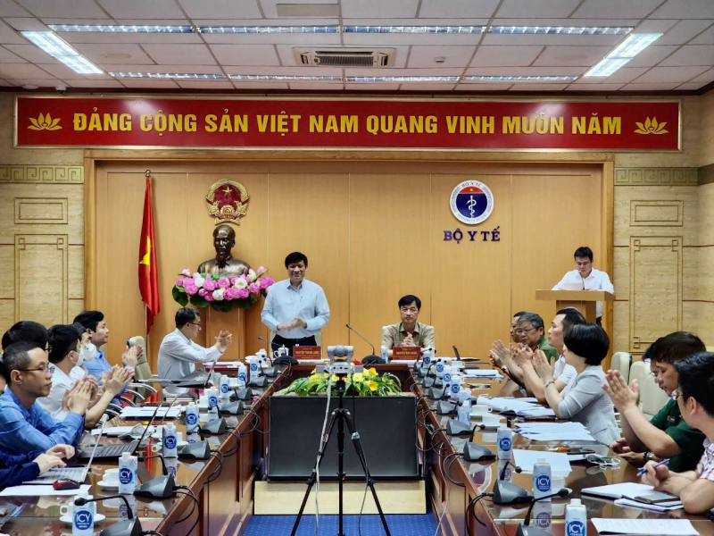MPS, MoH discuss solutions to verify COVID-19 vaccination data -0