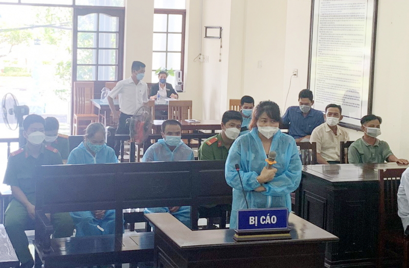 Trả hồ sơ điều tra bổ sung vụ án buôn lậu Út Vàng cầm đầu -0