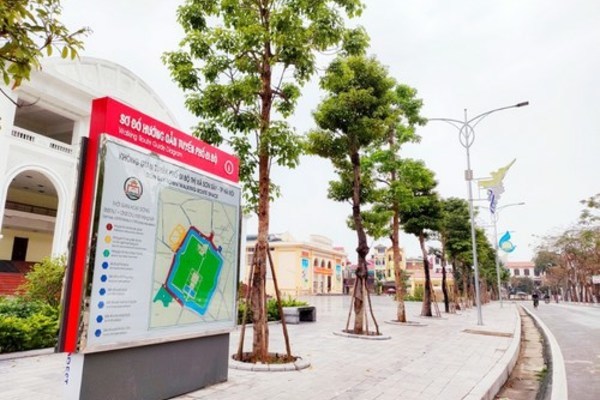 Son Tay ancient citadel - an unique cultural attraction in Hanoi -0