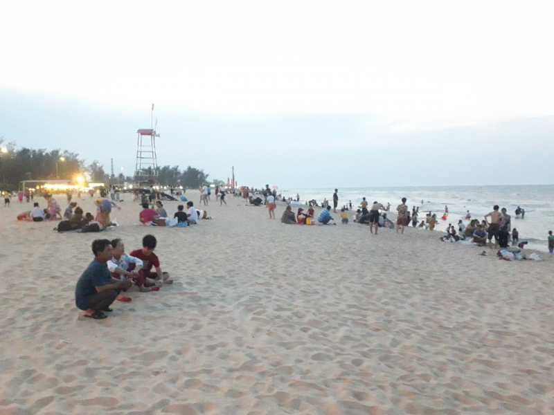 TP Huế khai mạc Festival Thuận An biển gọi năm 2022  -0