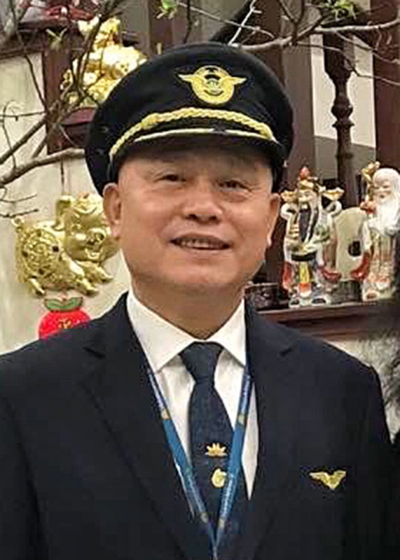 Chuyện chưa kể về các cơ trưởng đưa người Việt từ Ukraine hồi hương -0
