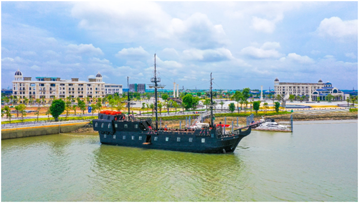 Không gian sinh thái Aqua City “hút” nhà đầu tư -0