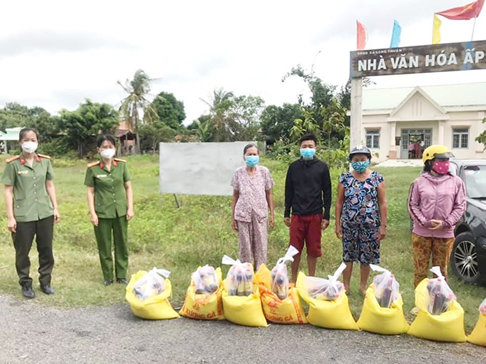 Trang 20: Giữ bình yên vùng biên giới Tây Ninh -0