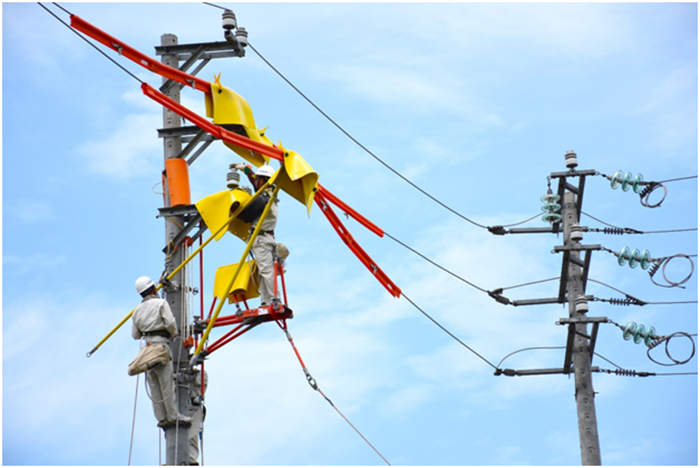 EVNHANOI đảm bảo cung ứng điện trong dịp lễ 30/4 và 1/5 -0