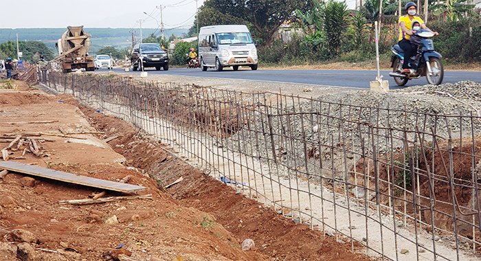 Đề nghị kiểm tra, rà soát hồ sơ thiết kế Dự án cải tạo, nâng cấp Quốc lộ 19 -0