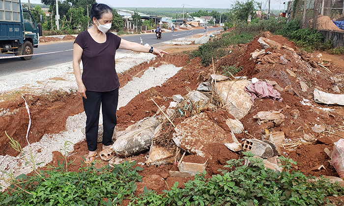 Đề nghị kiểm tra, rà soát hồ sơ thiết kế Dự án cải tạo, nâng cấp Quốc lộ 19 -0