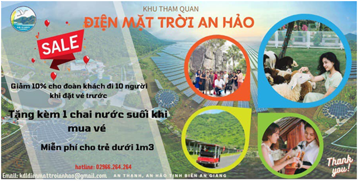 Mở cửa tham quan Nhà máy Điện mặt trời đẹp nhất Việt Nam -0
