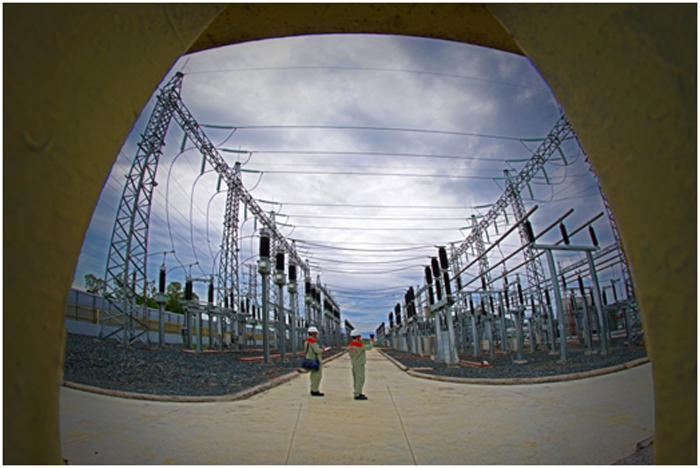 Mở cửa tham quan Nhà máy Điện mặt trời đẹp nhất Việt Nam -0