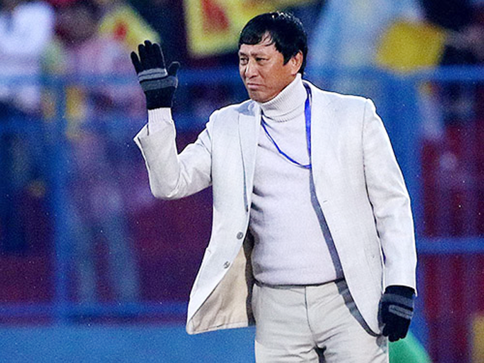 Tạm biệt “lão tướng” Quang Bảo -0