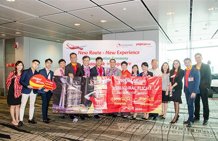 Vietjet Thái Lan liên tục mở rộng mạng bay quốc tế -0