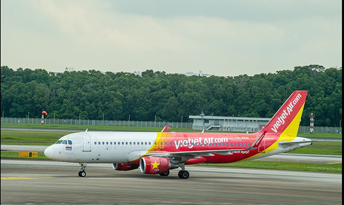 Vietjet Thái Lan liên tục mở rộng mạng bay quốc tế -0