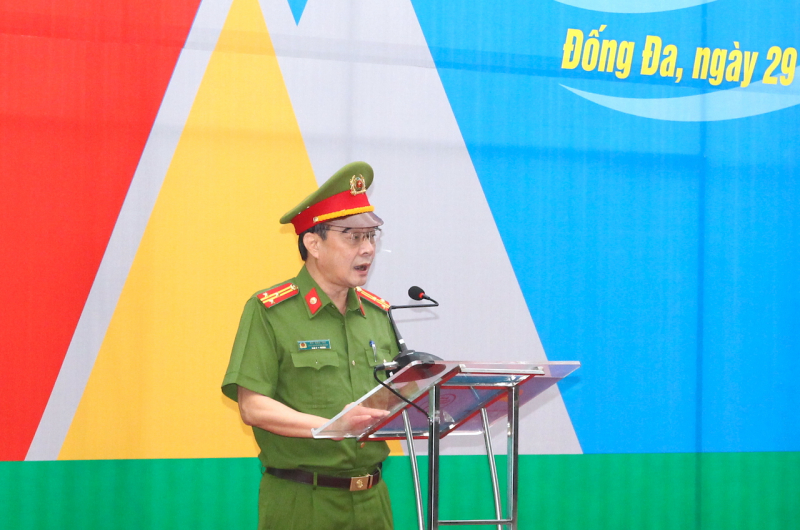 Phát động cao điểm bảo đảm trật tự an toàn giao thông chào mừng Sea Games 31 -0