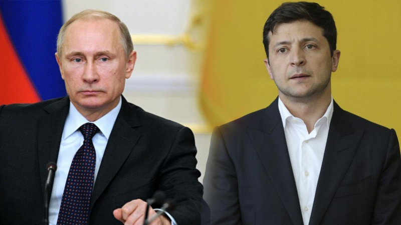 Tổng thống Putin và ông Zelensky đã có lịch 