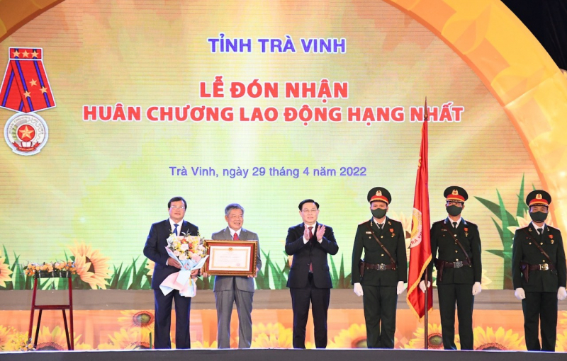 Trà Vinh kỳ vọng sớm trở thành trung tâm năng lượng sạch của ĐBSCL -0