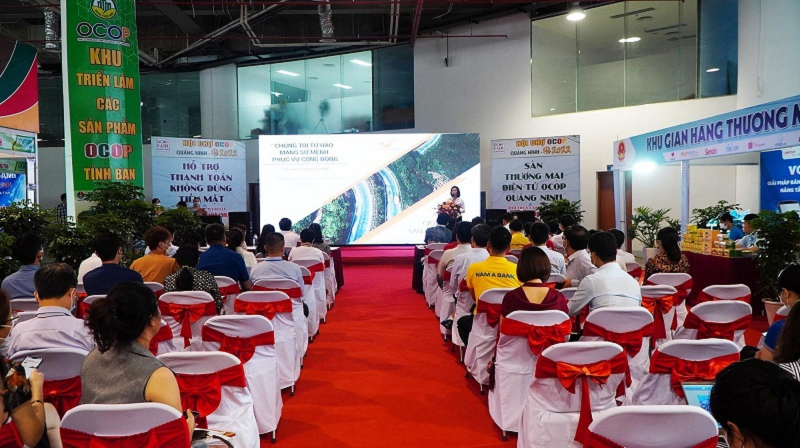 Hỗ trợ doanh nghiệp hoạt động Thương mại điện tử tại Quảng Ninh -0