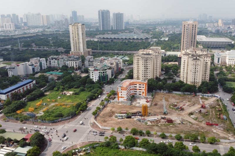 Hà Nội công khai danh sách các dự án đầu tư sẽ kiểm tra trong năm 2022 -0