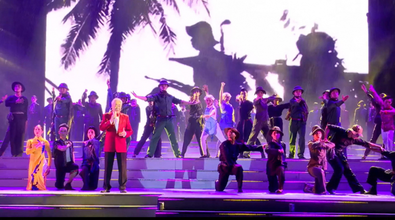 TP Hồ Chí Minh tổ chức nhiều hoạt động kỷ niệm ngày giải phóng miền Nam 30/4 -0