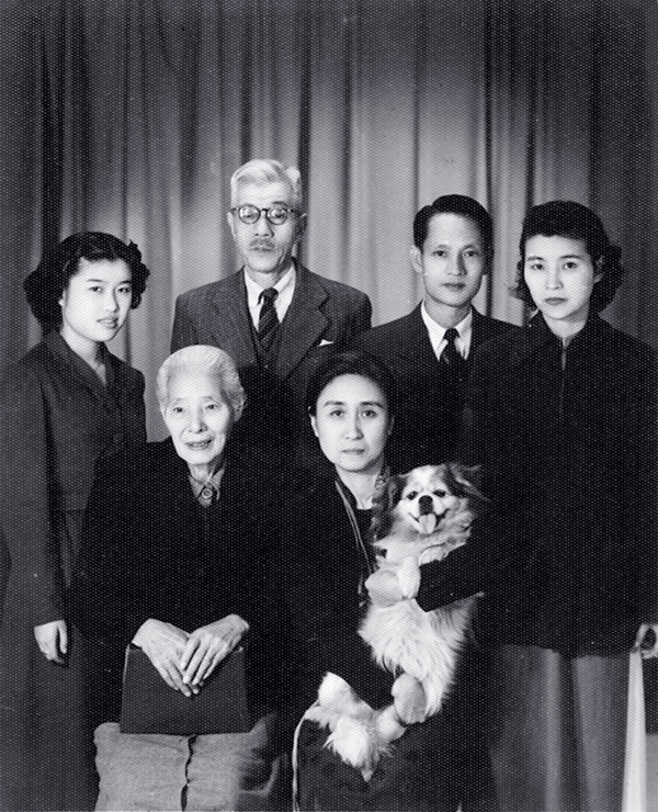 Chuyện về một gia đình người Nhật tham gia cuộc kháng chiến của nhân dân Việt Nam -0