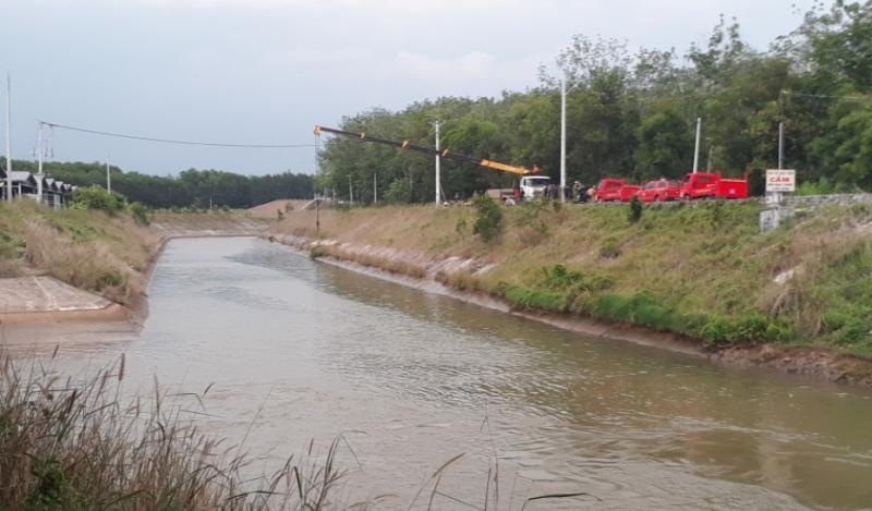 Công an Bình Dương khuyến cáo phòng trách đuối nước -0