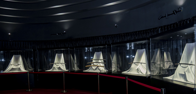 Trưng bày 5 thanh cổ kiếm và giới thiệu nghệ thuật chế tác kiếm cổ Nhật Bản -0