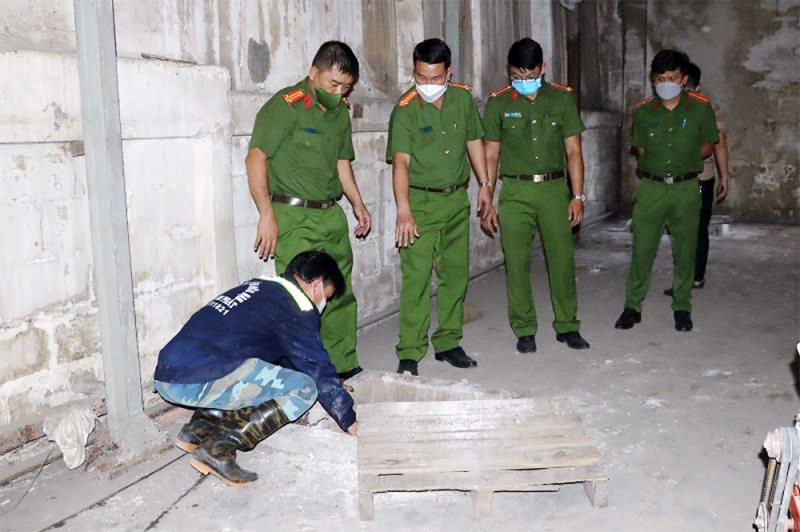 Công an tỉnh Đồng Nai tập trung đấu tranh với vi phạm pháp luật về môi trường -0