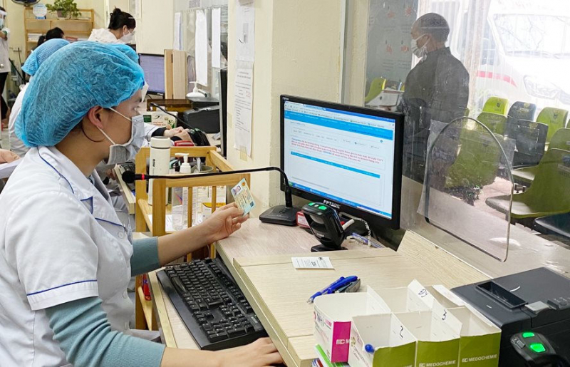 40 triệu người dùng CCCD gắn chip khi khám chữa bệnh bảo hiểm y tế -0