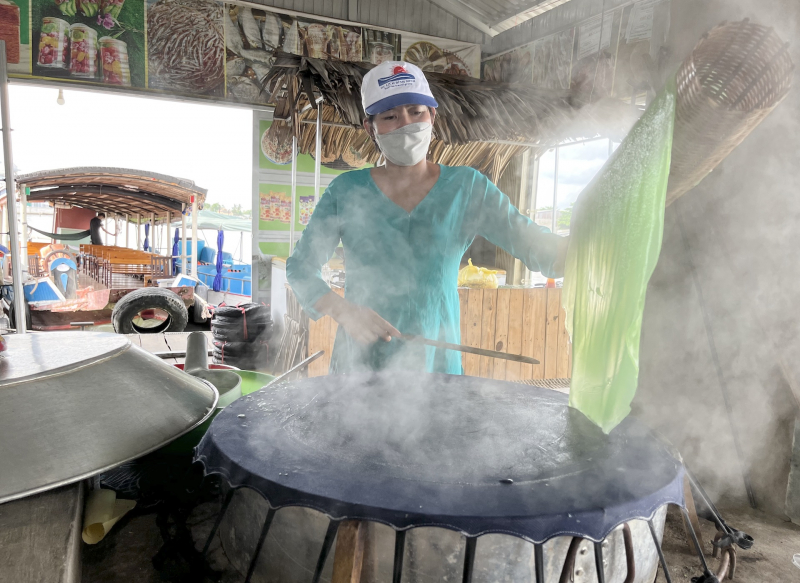 Du lịch sinh thái miền Tây: “Đừng để con sâu làm rầu nồi canh” -0