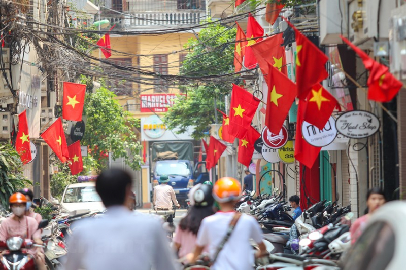 Việt Nam thăng hạng trên bảng xếp hạng chính phủ tốt -0