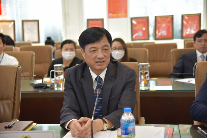 Trao đổi, hợp tác với Singapore về phát triển dữ liệu dân cư, định danh và xác thực điện tử  -0