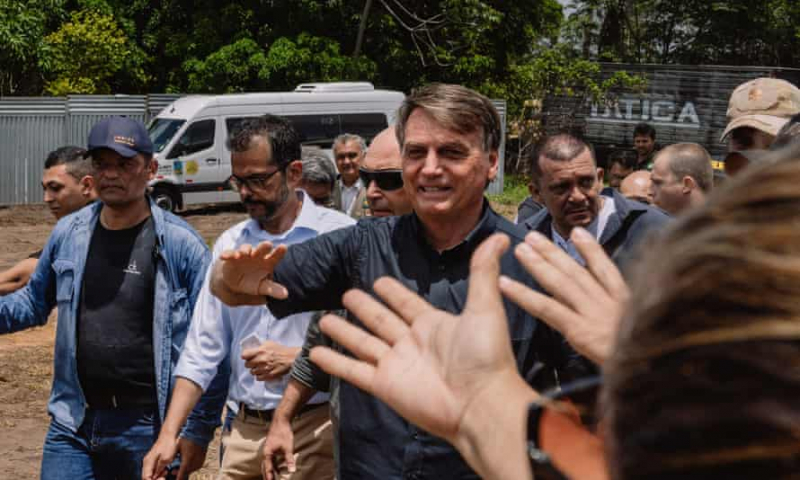 Brazil: Ông Bolsonaro nỗ lực “lấy lại lòng tin” -0