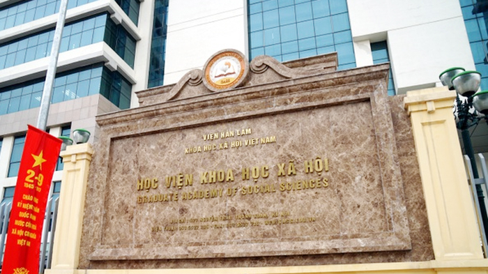 Nhiều sai phạm ở Viện Hàn lâm Khoa học xã hội Việt Nam -0